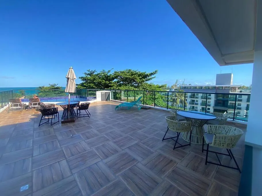 Apartment Maraca Beach I - 109 By La Playa Porto de Galinhas