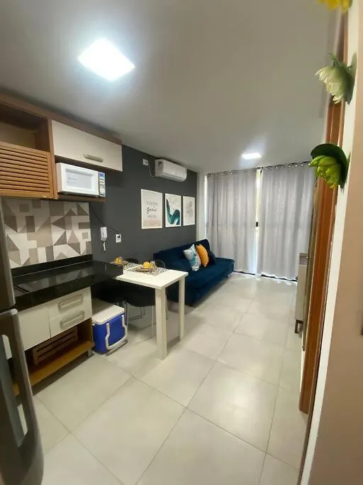 Apartment Maraca Beach I - 109 By La Playa Porto de Galinhas