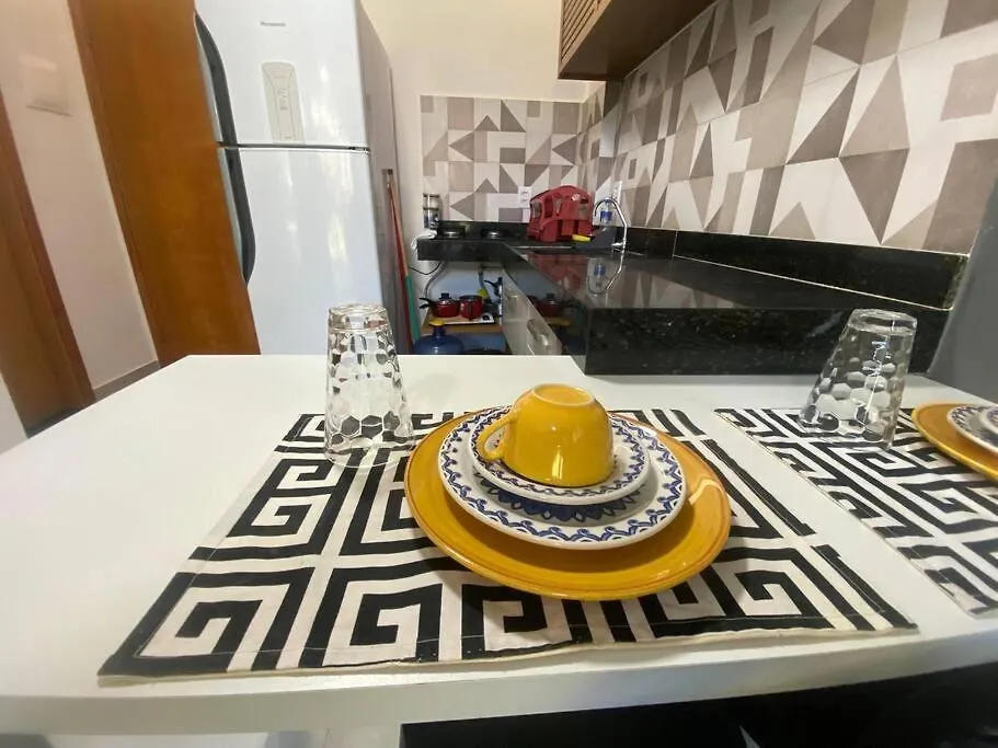 Apartment Maraca Beach I - 109 By La Playa Porto de Galinhas Brazil