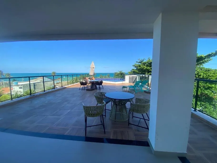 Apartment Maraca Beach I - 109 By La Playa Porto de Galinhas