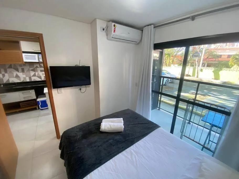 Apartment Maraca Beach I - 109 By La Playa Porto de Galinhas